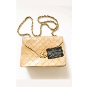 SOLD on EBay Authentic Chanel Crossbody Shoulder Bag